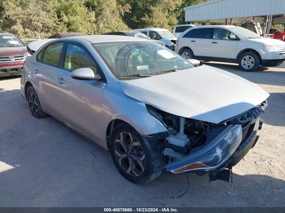 KIA FORTE 2019