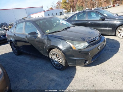 FORD FOCUS 2010