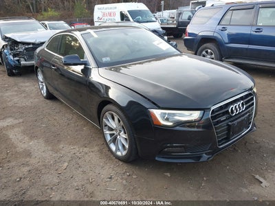 AUDI A5 2014