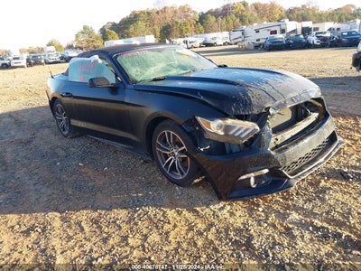 FORD MUSTANG 2017