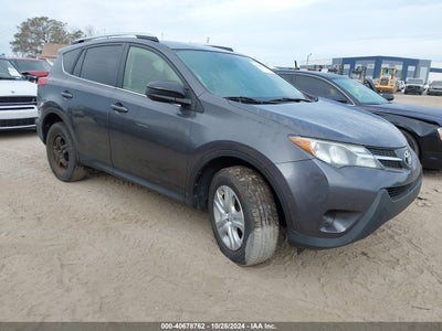 TOYOTA RAV4 2015