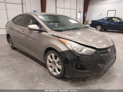HYUNDAI ELANTRA 2013