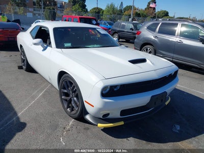DODGE CHALLENGER 2023