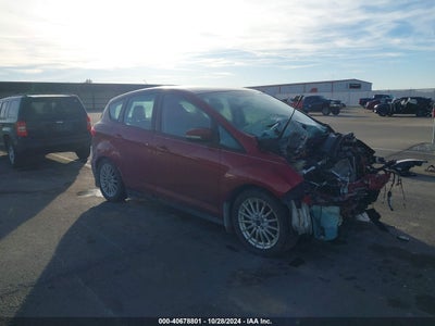 FORD C-MAX HYBRID 2015