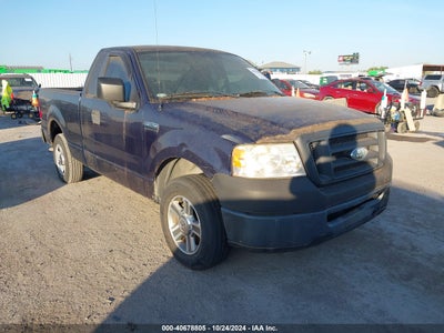 FORD F-150 2008