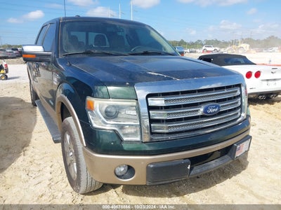 FORD F-150 2013