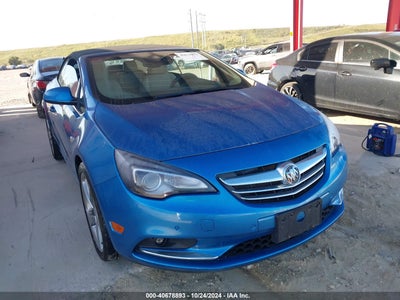 BUICK CASCADA 2017