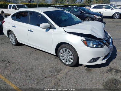 NISSAN SENTRA 2016