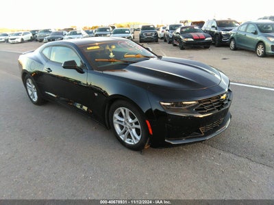CHEVROLET CAMARO 2020