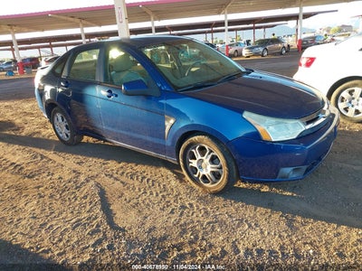 FORD FOCUS SE 2008