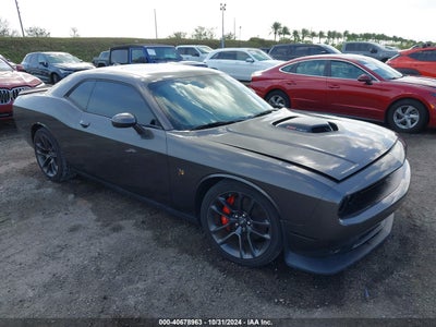 DODGE CHALLENGER 2021