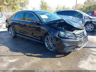 VOLKSWAGEN PASSAT 2017