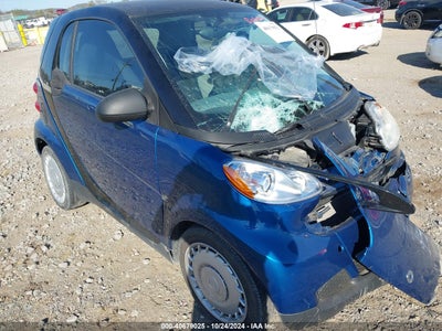 SMART FORTWO 2008