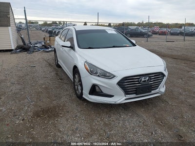 HYUNDAI SONATA 2019