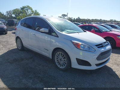 FORD C-MAX HYBRID 2015