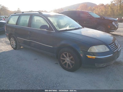 VOLKSWAGEN PASSAT 2004