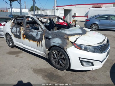 KIA OPTIMA 2015