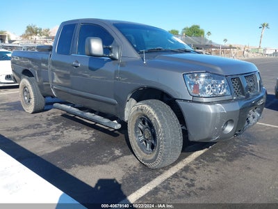 NISSAN TITAN 2006