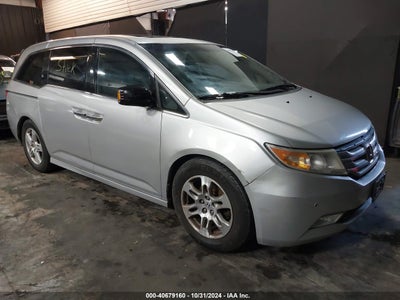 HONDA ODYSSEY 2013