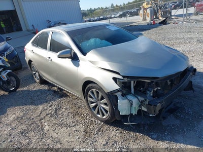 TOYOTA CAMRY 2015