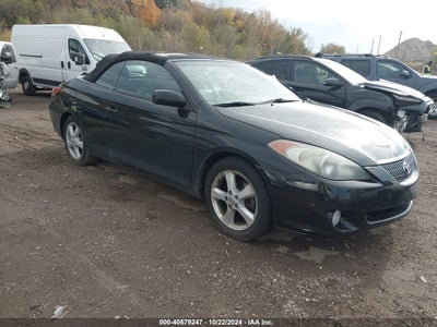 TOYOTA CAMRY SOLARA 2005