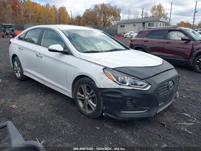 HYUNDAI SONATA 2018