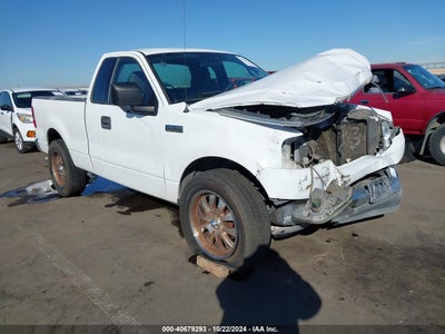 FORD F-150 2004