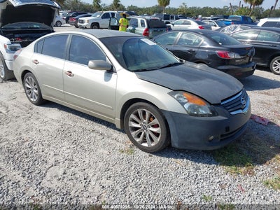 NISSAN ALTIMA 2008