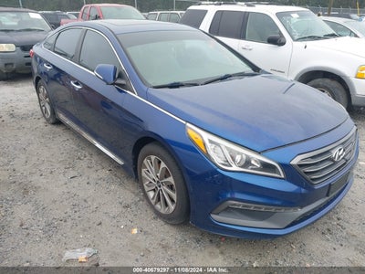 HYUNDAI SONATA 2017