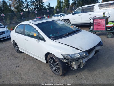 HONDA CIVIC 2011