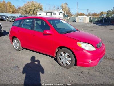 TOYOTA MATRIX 2007