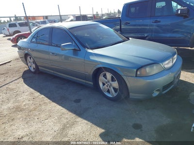 LINCOLN LS 2006