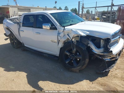 RAM 1500 2018