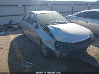 KIA SPECTRA 2009