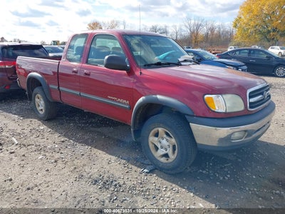 TOYOTA TUNDRA 2002