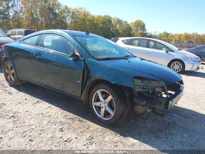 PONTIAC G6 2007