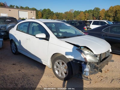 NISSAN SENTRA 2012