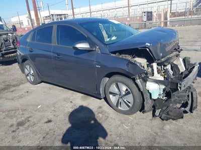 HYUNDAI IONIQ HYBRID 2018