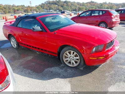 FORD MUSTANG 2006