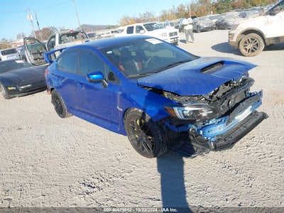 SUBARU WRX STI 2020