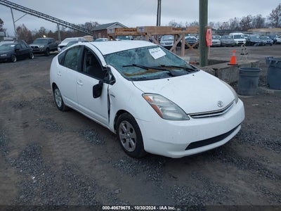 TOYOTA PRIUS 2007