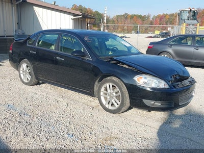 CHEVROLET IMPALA 2010