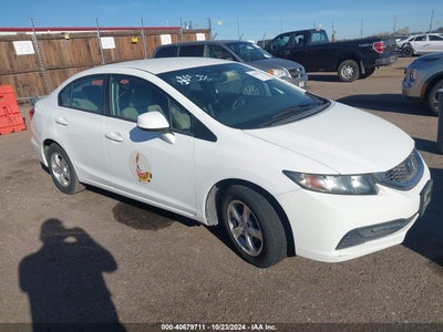 HONDA CIVIC 2013