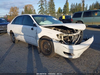 TOYOTA AVALON 2002