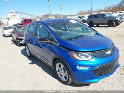 CHEVROLET BOLT EV 2019