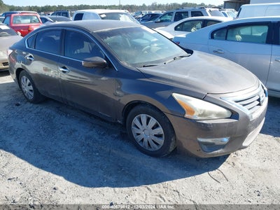 NISSAN ALTIMA 2014