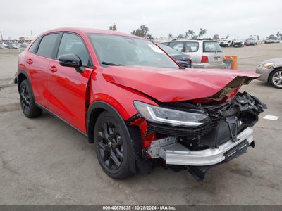 HONDA HR-V 2024