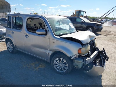 NISSAN CUBE 2011
