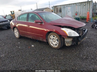 NISSAN ALTIMA 2012