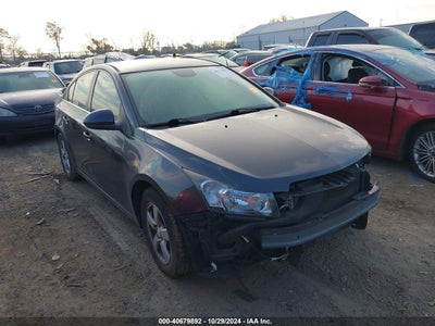 CHEVROLET CRUZE LIMITED 2016